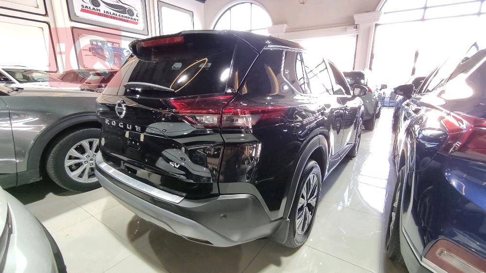 Nissan Rogue